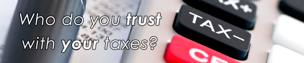 Trusted Tax Professional